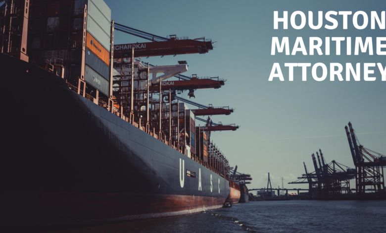 Navigating the Waters of Maritime Law: Your Guide to Texas Maritime Lawyer Services