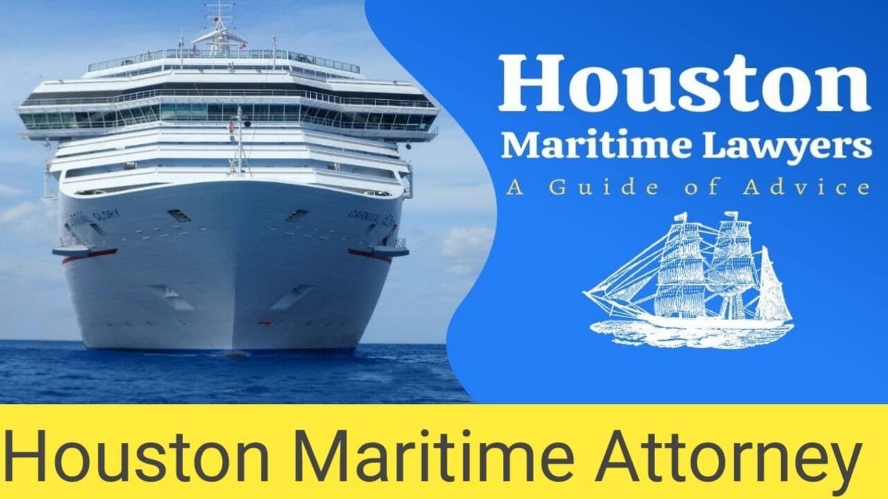 Navigating the Waves of Justice: Finding the Right Marine Accident Claims Attorney Houston