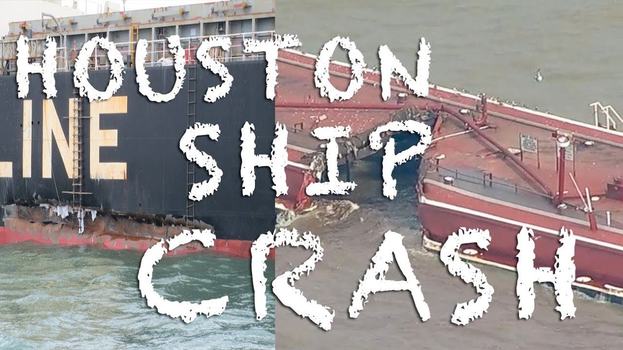 Navigating the Waters of Houston Ship Accident Claims: A Comprehensive Guide