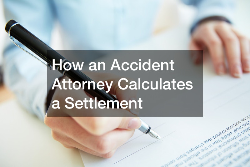 How Accident Lawyers Secure the Best Settlements: A Deep Dive