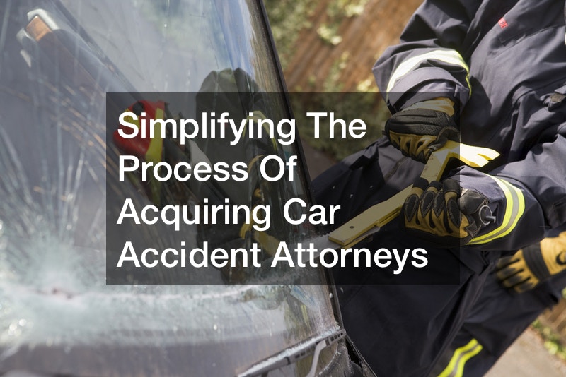 How Accident Lawyers Simplify the Legal Process