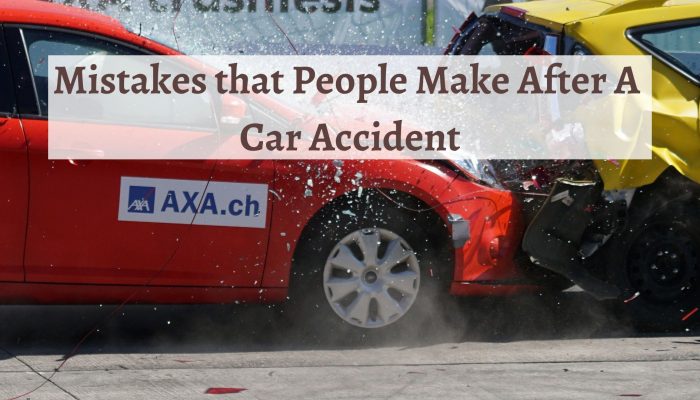 5 Common Mistakes People Make After a Car Accident (and How a Lawyer Fixes Them)