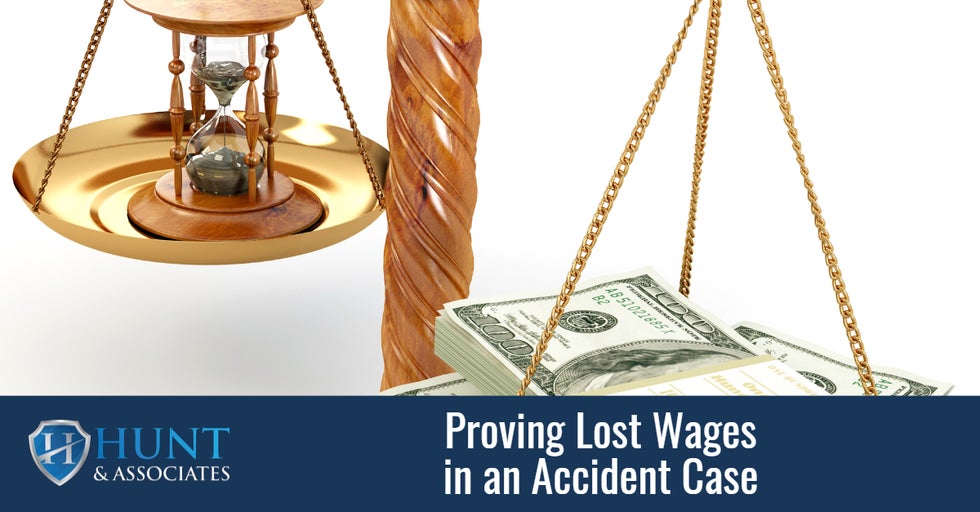 Proving Lost Wages in Accident Cases: A Lawyer’s Comprehensive Guide