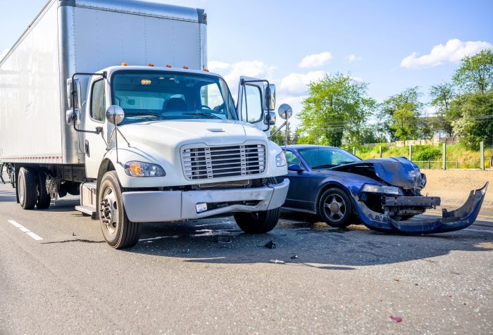 Truck lawyer accident support 2020