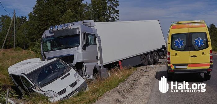 What Evidence is Needed in a Truck Accident Case