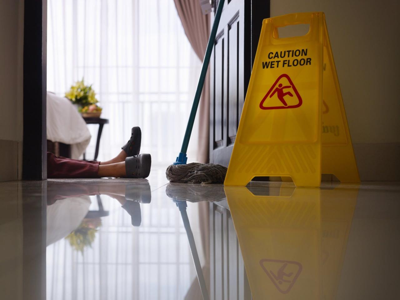 Slip and Fall Injury Claims: Why Hiring an Accident Lawyer is Essential