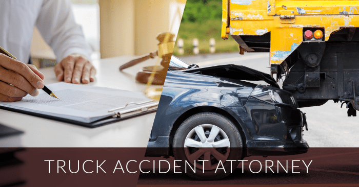 What to Do After a Truck Accident: Legal Steps to Follow