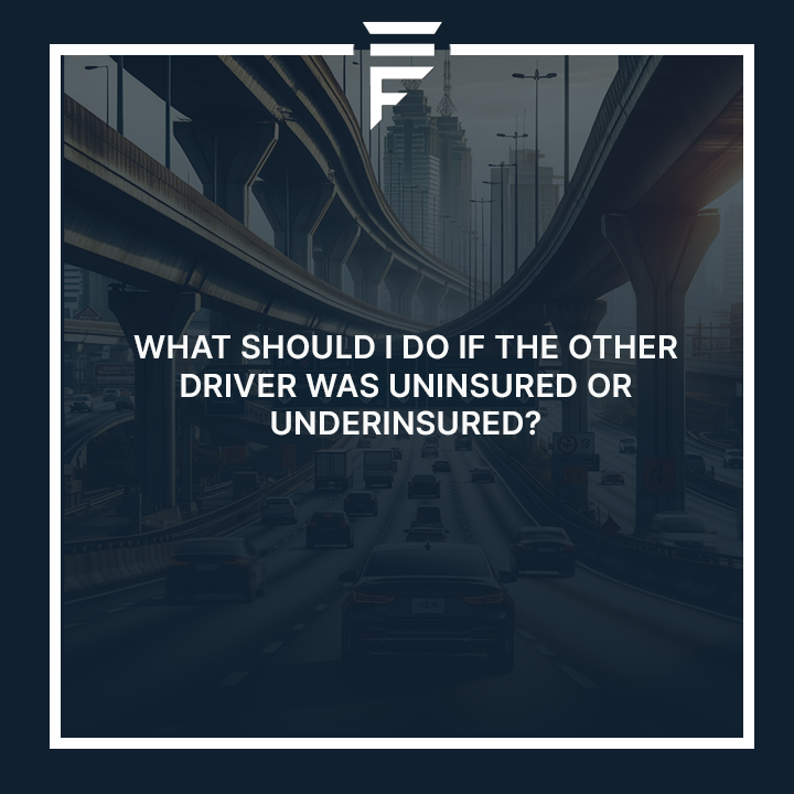 What to Do If the Other Driver is Uninsured: Advice from an Accident Lawyer