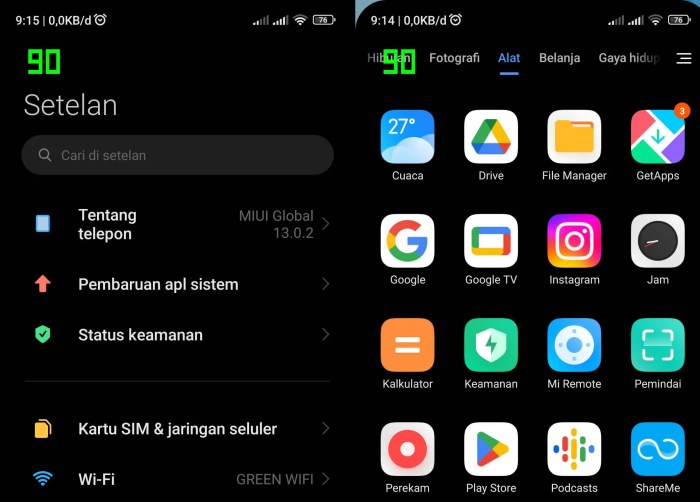 Tutorial oprek hp xiaomi untuk meningkatkan performa