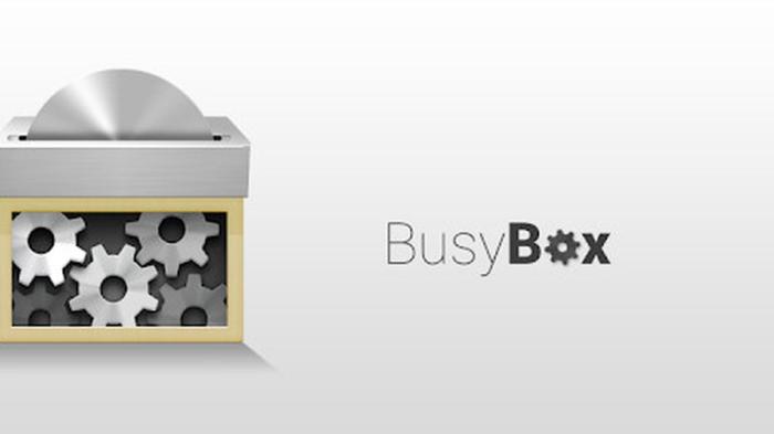 Menghapus atau uninstall busybox magisk dengan aman