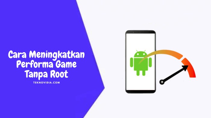 Cara oprek Android tanpa root untuk meningkatkan performa