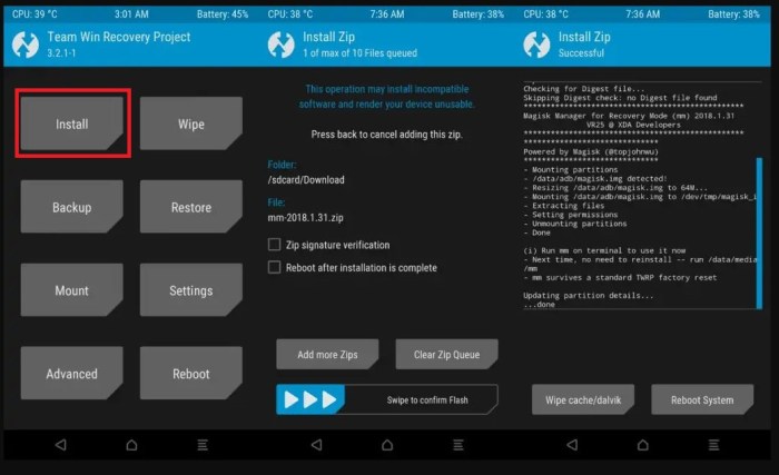 Tutorial lengkap menggunakan magisk uninstaller untuk pemula