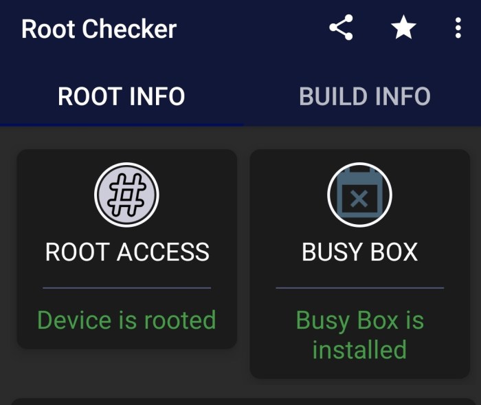 Busybox magisk untuk meningkatkan kinerja android