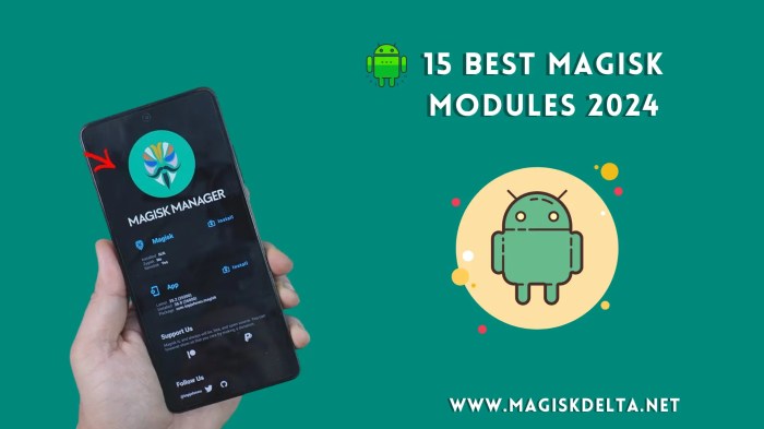 Tutorial lengkap instal magisk module untuk pemula