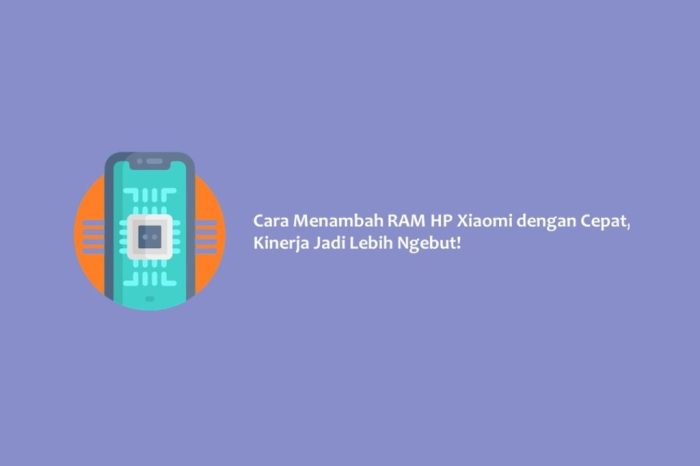 Mengoptimalkan RAM HP agar Grab berjalan lancar