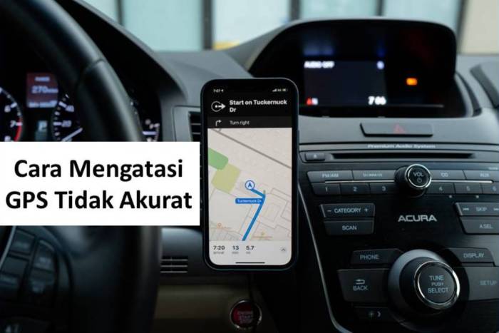 Memperbaiki masalah GPS tidak akurat di aplikasi Grab