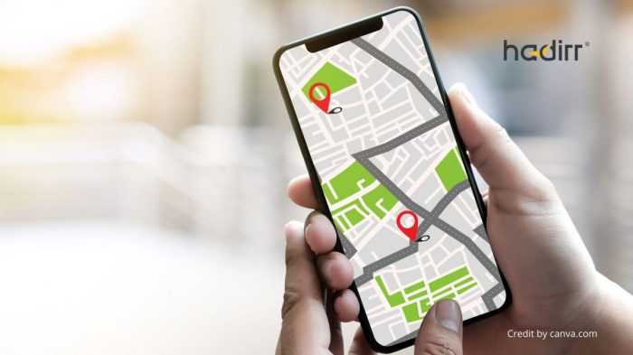 Apakah Gojek mendeteksi aplikasi fake GPS