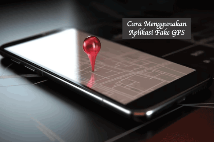 Cara mengatasi notifikasi GPS palsu Gojek di HP Android