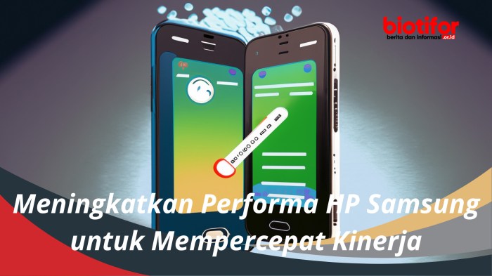 Cara meningkatkan performa HP untuk aplikasi Grab