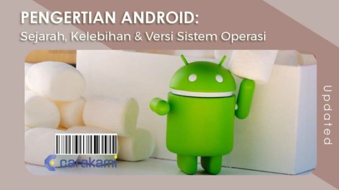 Resiko dan keuntungan oprek sistem Android