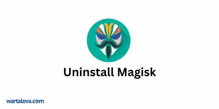 Bagaimana mengembalikan aplikasi setelah dihapus dengan magisk uninstaller