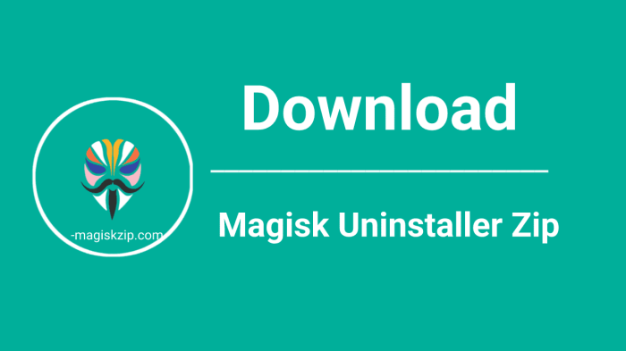 Mencari solusi masalah magisk uninstaller gagal uninstall aplikasi