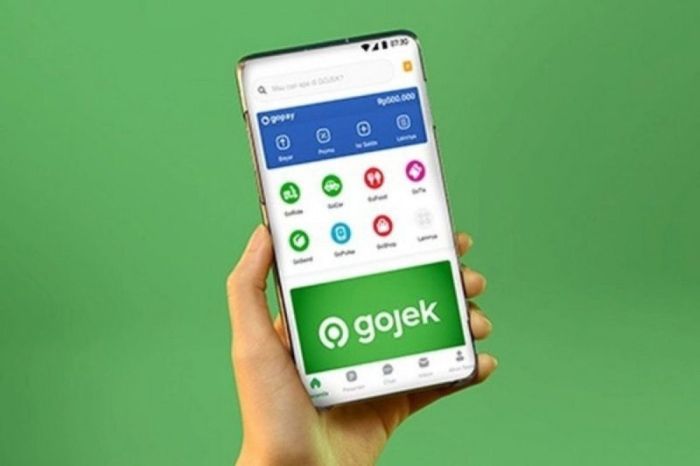 Mempercepat loading aplikasi Gojek di HP Android