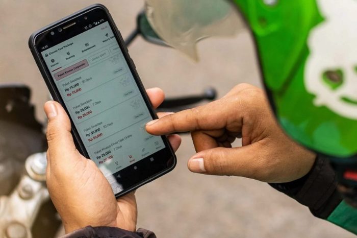 Settingan terbaik HP untuk Gojek agar baterai awet