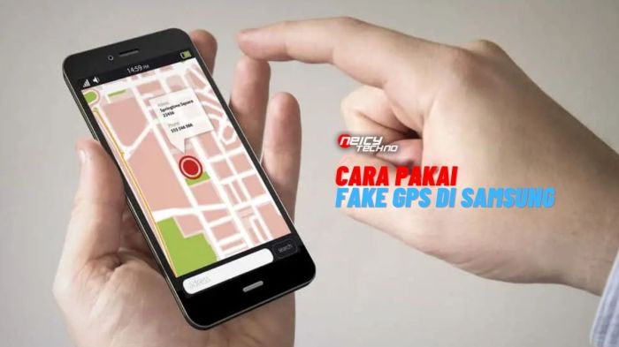 Bagaimana grab mendeteksi penggunaan fake gps pada driver