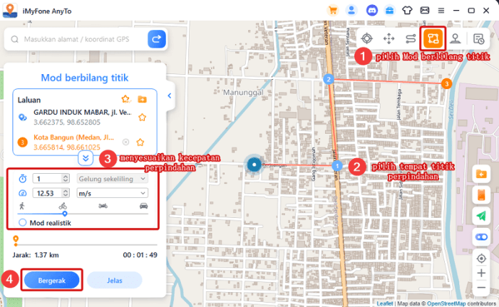 Dampak penggunaan fake GPS pada rating Gojek driver