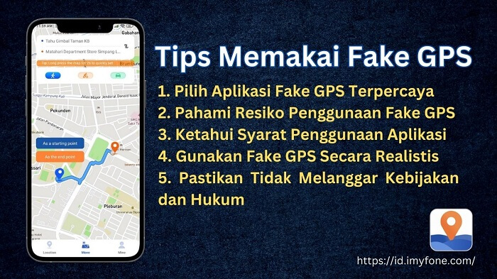 Cara mudah sembunyikan fake gps dari deteksi gojek terbaru