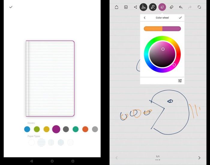 Aplikasi Android untuk Menggambar dan Desain Grafis bagi Pemula