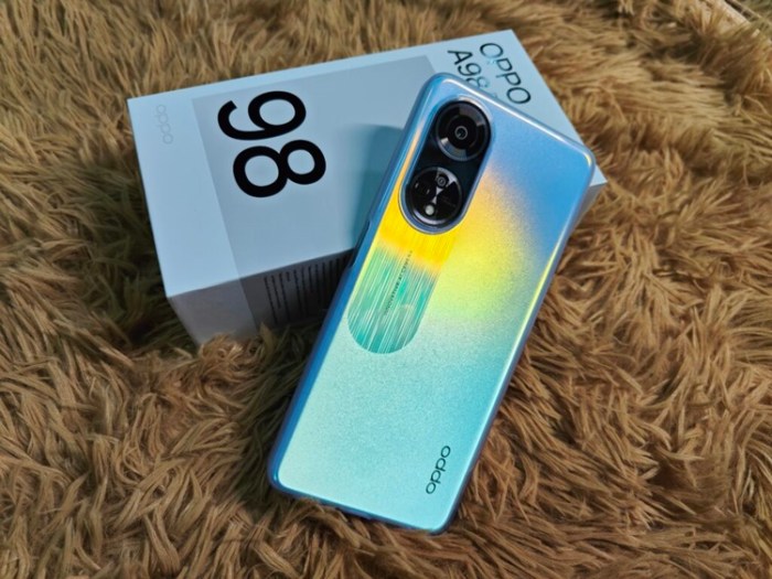 A92 oppo gadgetren empat kamera belakang kekinian