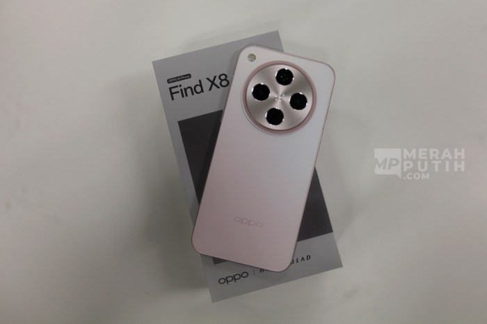 OPPO Find X8: Kamera Canggih untuk Fotografi Profesional