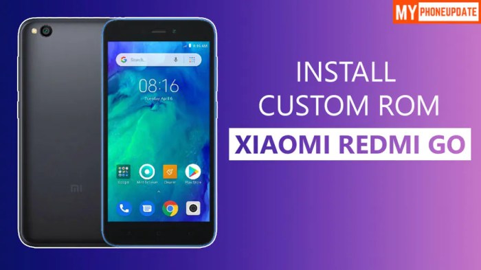 Cara install custom rom di hp xiaomi dengan aman