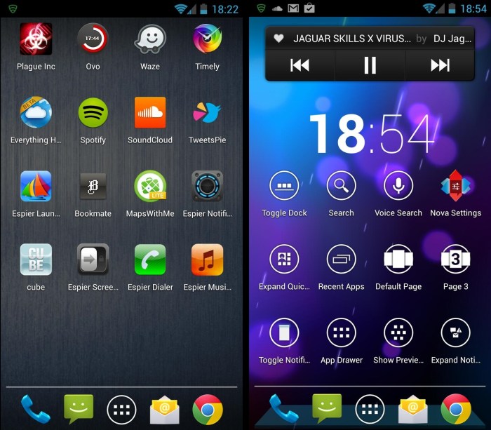 Aplikasi Launcher Android Tercanggih untuk Kustomisasi Tampilan HP