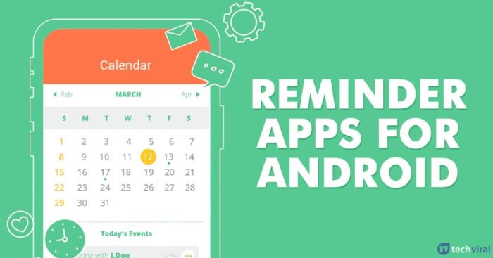 Jangan Sampai Lupa Jadwal dengan Aplikasi Pengingat Android Terbaik