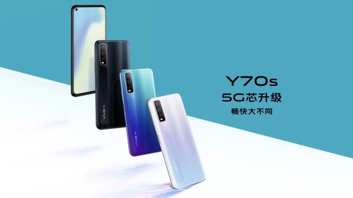 Vivo Y70s: Review Smartphone 5G dengan Harga Ekonomis