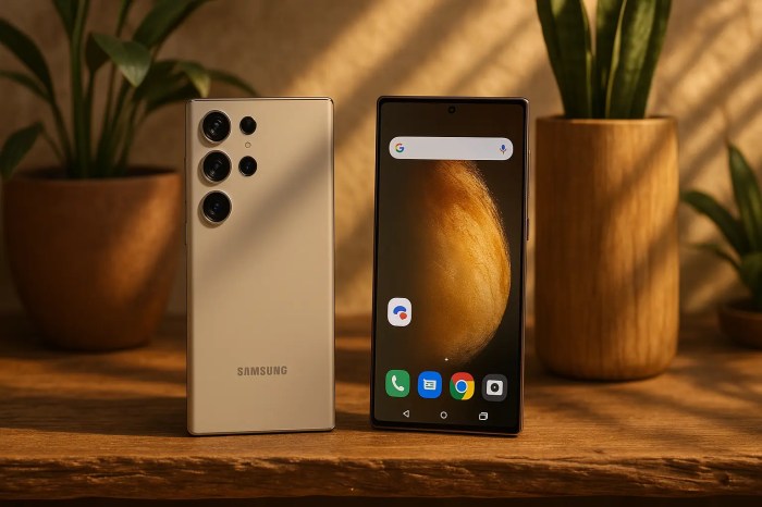 Samsung Galaxy S25 Ultra: Review Fitur Premium