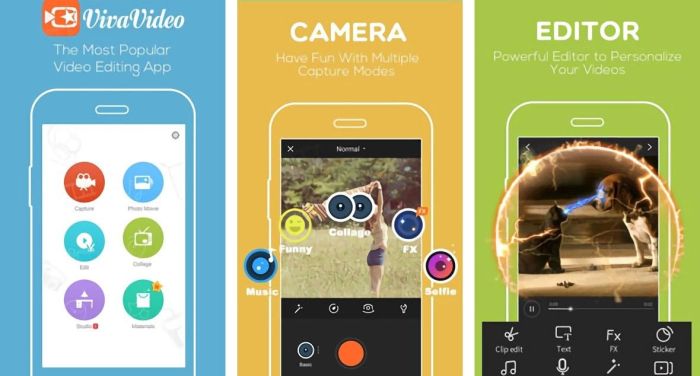Aplikasi Edit Video Android Ringan Tanpa Watermark [Pilihan Kreator]