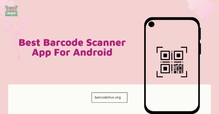 Scan Barcode & QR Code Lebih Cepat dengan Aplikasi Android Pilihan Ini
