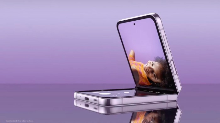 Samsung Galaxy Z Flip 7: Review Desain dan Fitur Baru