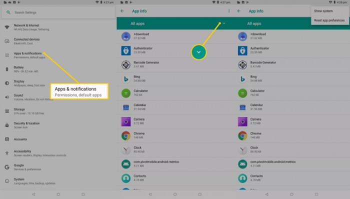 Menemukan Aplikasi Android Unik dan Jarang Diketahui Orang [Tersembunyi]