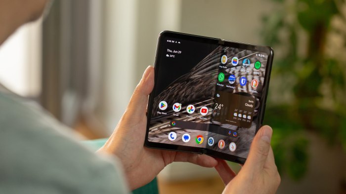Google Pixel Fold 2: Review Ponsel Lipat Premium