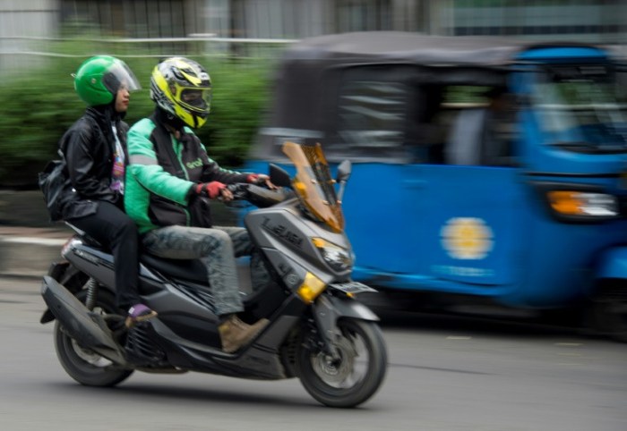 Aplikasi Transportasi Online Android Andalan Warga Indonesia [Update 2025]