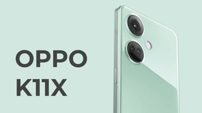 Review OPPO K11x: Smartphone 5G untuk Budget Terbatas